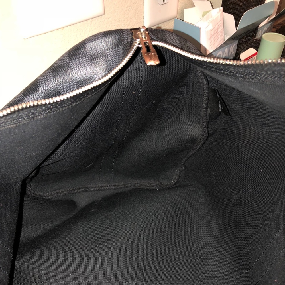 Authentic Louis Vuitton bag luggage UNISEX - Picture 3 of 8